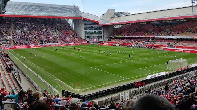 Fritz-Walter-Stadion