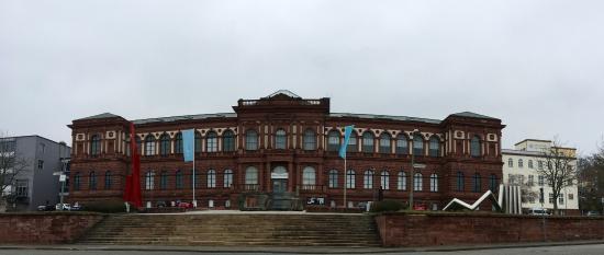 Museum Pfalzgalerie Kaiserslautern